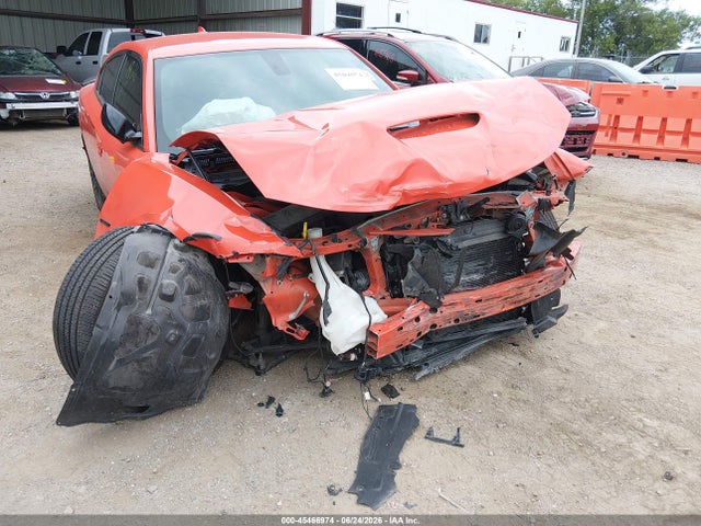 2022 Dodge Charger R/t მანქანა იყიდება აუქციონზე, vin: 2C3CDXCT0NH114670, აუქციონის ნომერი: 45466974