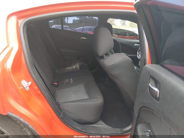 2022 Dodge Charger R/t მანქანა იყიდება აუქციონზე, vin: 2C3CDXCT0NH114670, აუქციონის ნომერი: 45466974