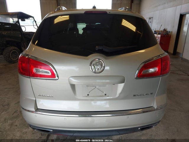 45466979 :رقم المزاد ، 5GAKRBKD1FJ367200 vin ، 2015 Buick Enclave Leather مزاد بيع