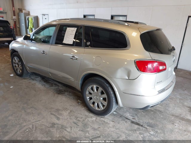45466979 :رقم المزاد ، 5GAKRBKD1FJ367200 vin ، 2015 Buick Enclave Leather مزاد بيع