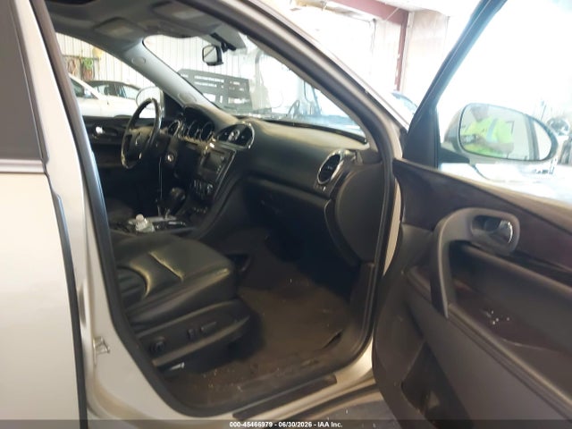45466979 :رقم المزاد ، 5GAKRBKD1FJ367200 vin ، 2015 Buick Enclave Leather مزاد بيع