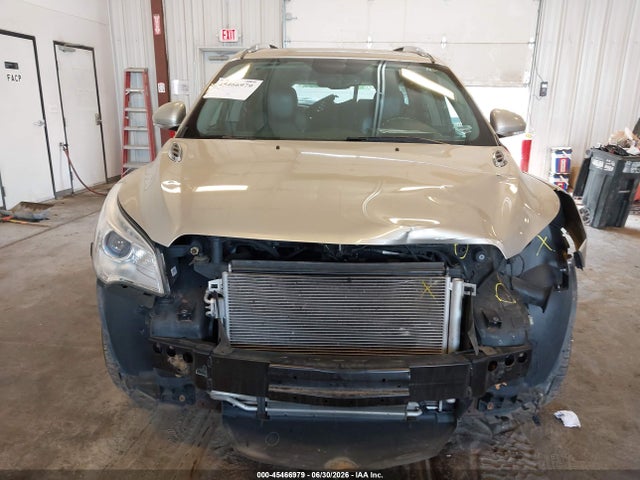 45466979 :رقم المزاد ، 5GAKRBKD1FJ367200 vin ، 2015 Buick Enclave Leather مزاد بيع