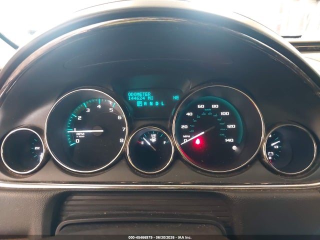 45466979 :رقم المزاد ، 5GAKRBKD1FJ367200 vin ، 2015 Buick Enclave Leather مزاد بيع