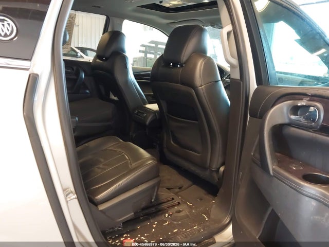 45466979 :رقم المزاد ، 5GAKRBKD1FJ367200 vin ، 2015 Buick Enclave Leather مزاد بيع