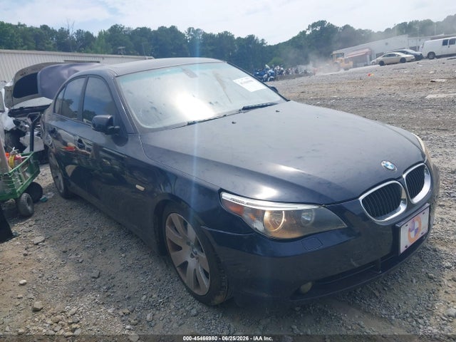 Aukcja sprzedaży 2005 Bmw 530i, vin: WBANA73545CR57527, numer aukcji: 45466980