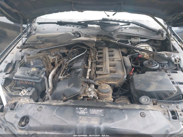 Aukcja sprzedaży 2005 Bmw 530i, vin: WBANA73545CR57527, numer aukcji: 45466980