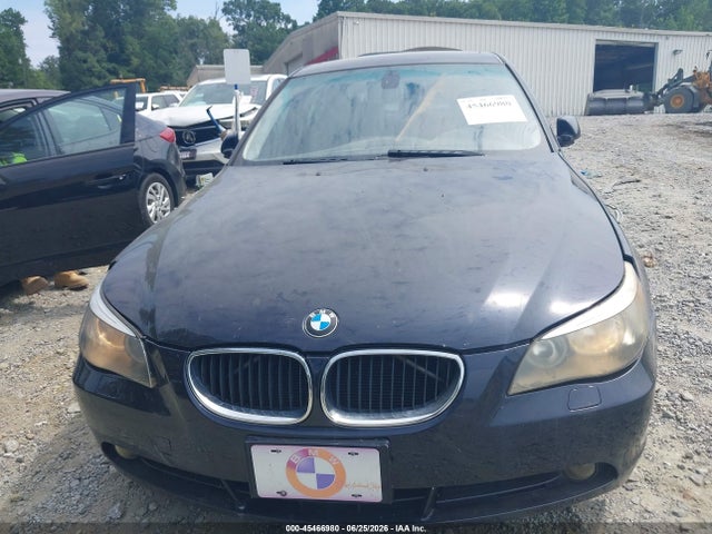 Aukcja sprzedaży 2005 Bmw 530i, vin: WBANA73545CR57527, numer aukcji: 45466980