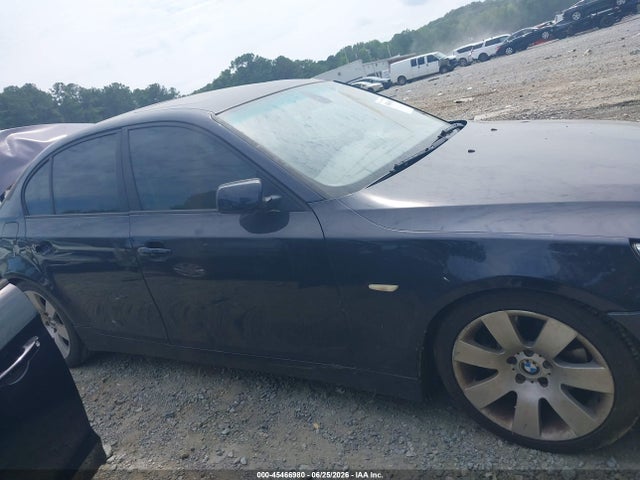 Aukcja sprzedaży 2005 Bmw 530i, vin: WBANA73545CR57527, numer aukcji: 45466980