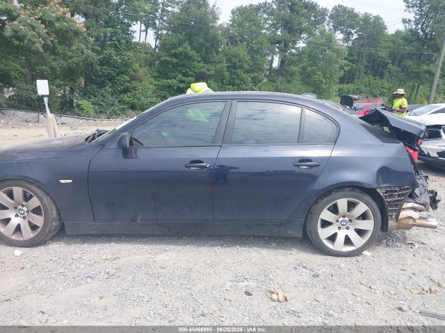 Aukcja sprzedaży 2005 Bmw 530i, vin: WBANA73545CR57527, numer aukcji: 45466980