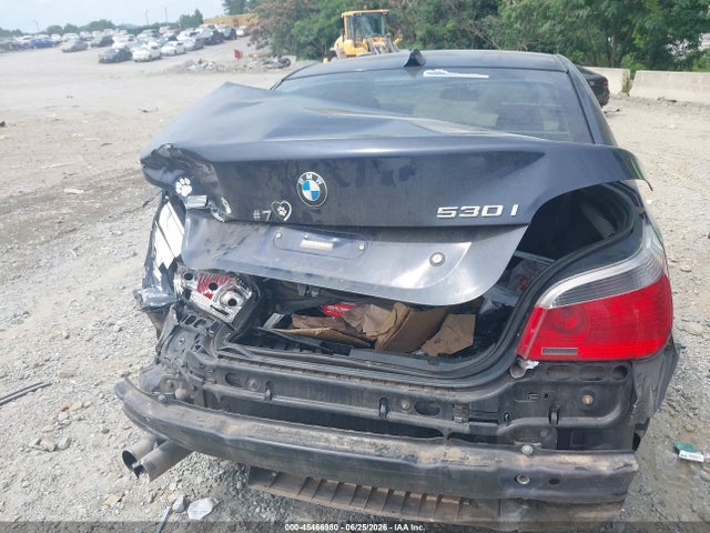 Aukcja sprzedaży 2005 Bmw 530i, vin: WBANA73545CR57527, numer aukcji: 45466980
