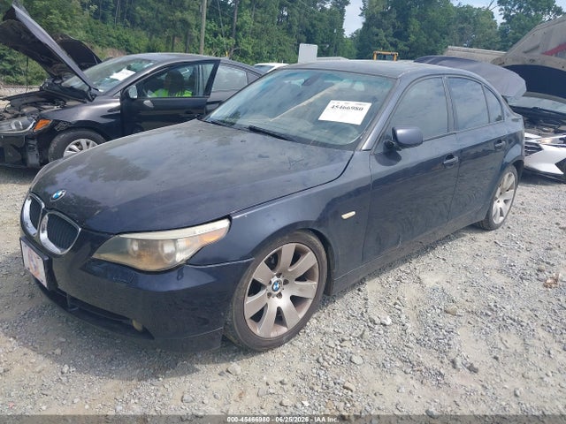 Aukcja sprzedaży 2005 Bmw 530i, vin: WBANA73545CR57527, numer aukcji: 45466980