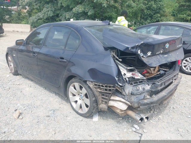 Aukcja sprzedaży 2005 Bmw 530i, vin: WBANA73545CR57527, numer aukcji: 45466980
