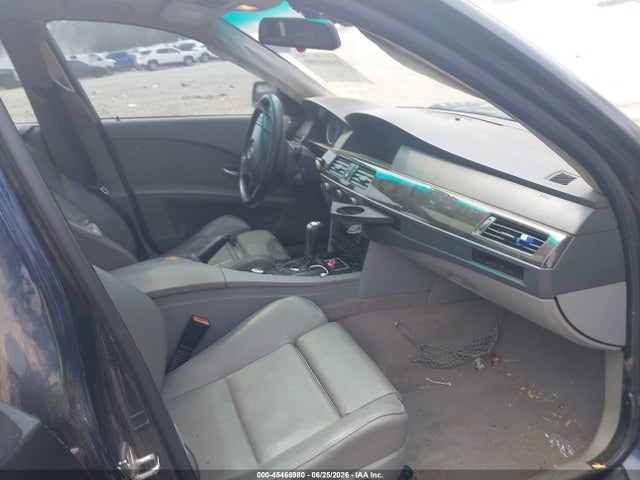 Aukcja sprzedaży 2005 Bmw 530i, vin: WBANA73545CR57527, numer aukcji: 45466980