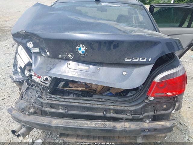 Aukcja sprzedaży 2005 Bmw 530i, vin: WBANA73545CR57527, numer aukcji: 45466980