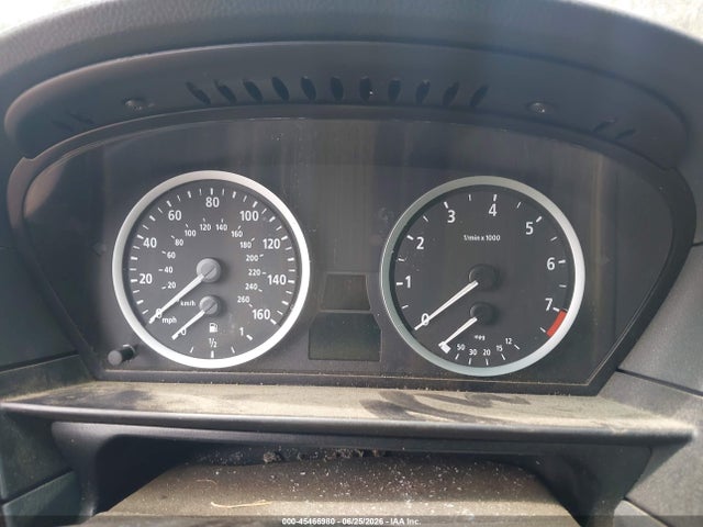 Aukcja sprzedaży 2005 Bmw 530i, vin: WBANA73545CR57527, numer aukcji: 45466980