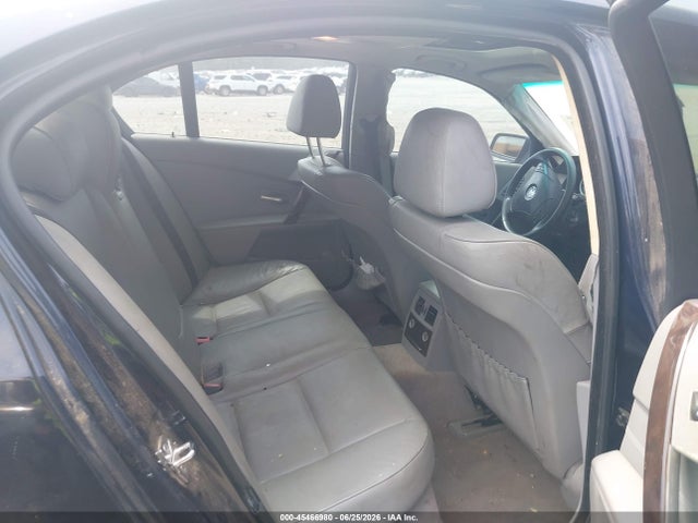 Aukcja sprzedaży 2005 Bmw 530i, vin: WBANA73545CR57527, numer aukcji: 45466980