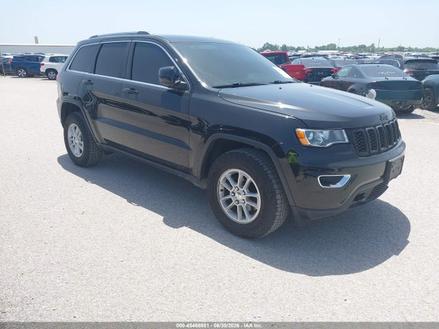 Aukcja sprzedaży 2020 Jeep Grand Cherokee Laredo E 4x4, vin: 1C4RJFAG3LC407610, numer aukcji: 45466981