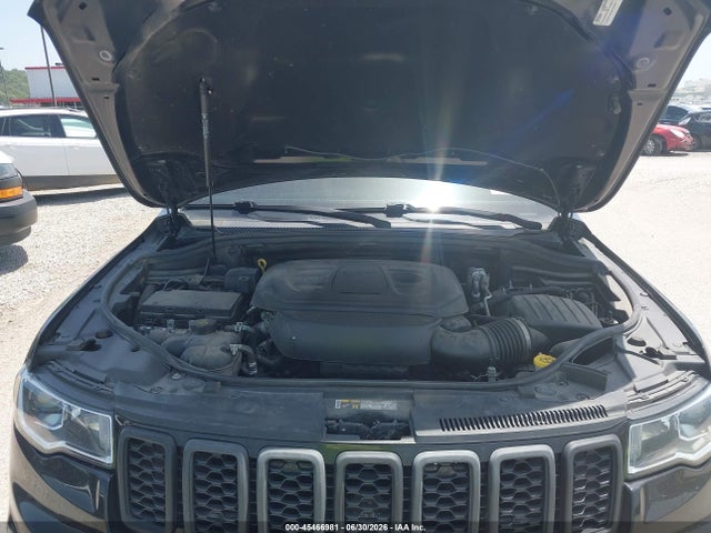 Aukcja sprzedaży 2020 Jeep Grand Cherokee Laredo E 4x4, vin: 1C4RJFAG3LC407610, numer aukcji: 45466981