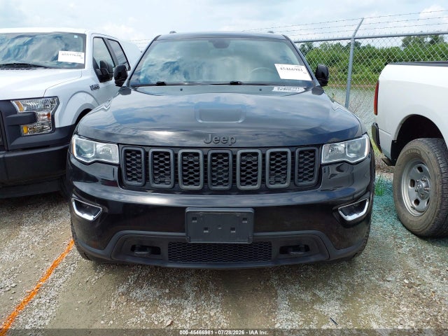 Aukcja sprzedaży 2020 Jeep Grand Cherokee Laredo E 4x4, vin: 1C4RJFAG3LC407610, numer aukcji: 45466981