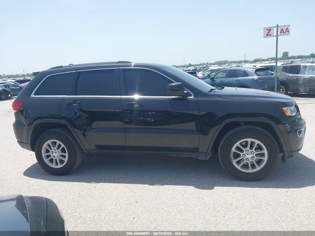 Aukcja sprzedaży 2020 Jeep Grand Cherokee Laredo E 4x4, vin: 1C4RJFAG3LC407610, numer aukcji: 45466981