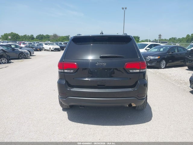 Aukcja sprzedaży 2020 Jeep Grand Cherokee Laredo E 4x4, vin: 1C4RJFAG3LC407610, numer aukcji: 45466981