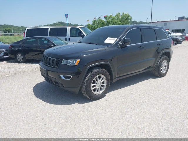 Aukcja sprzedaży 2020 Jeep Grand Cherokee Laredo E 4x4, vin: 1C4RJFAG3LC407610, numer aukcji: 45466981