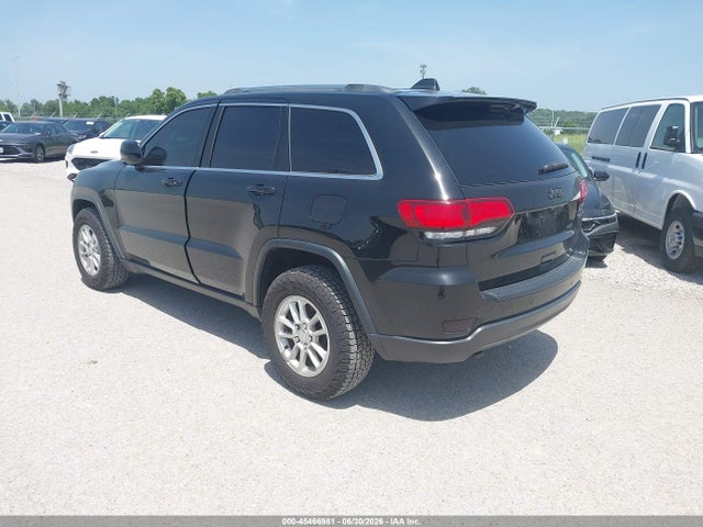 Aukcja sprzedaży 2020 Jeep Grand Cherokee Laredo E 4x4, vin: 1C4RJFAG3LC407610, numer aukcji: 45466981