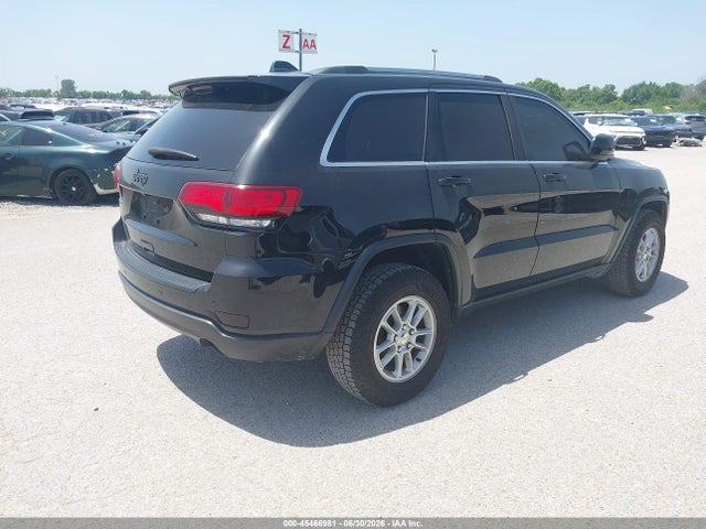 Aukcja sprzedaży 2020 Jeep Grand Cherokee Laredo E 4x4, vin: 1C4RJFAG3LC407610, numer aukcji: 45466981