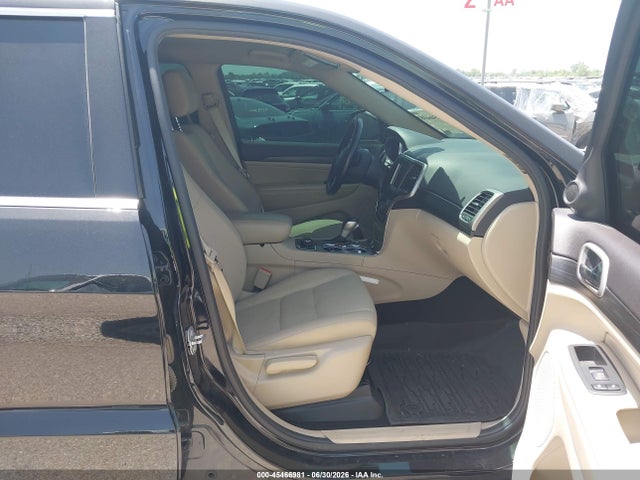 Aukcja sprzedaży 2020 Jeep Grand Cherokee Laredo E 4x4, vin: 1C4RJFAG3LC407610, numer aukcji: 45466981