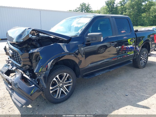 Ford F-150 Xl 2023 1FTFW1E5XPFA73645 Image 2