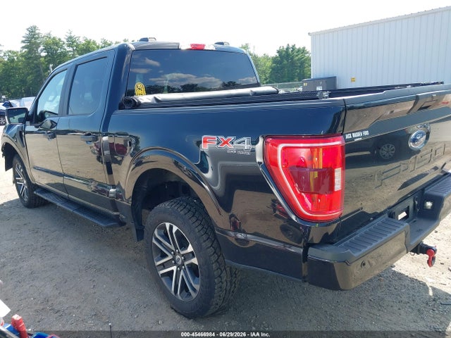 Ford F-150 Xl 2023 1FTFW1E5XPFA73645 Image 3