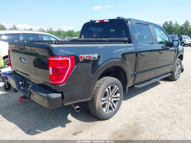 Ford F-150 Xl 2023 1FTFW1E5XPFA73645 Image 4