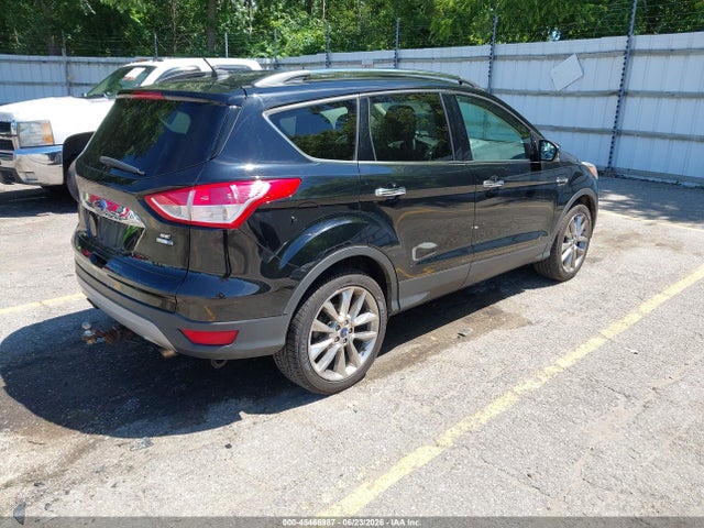 Продажа на аукционе авто 2016 Ford Escape Se, vin: 1FMCU9GX9GUA38110, номер лота: 45466987