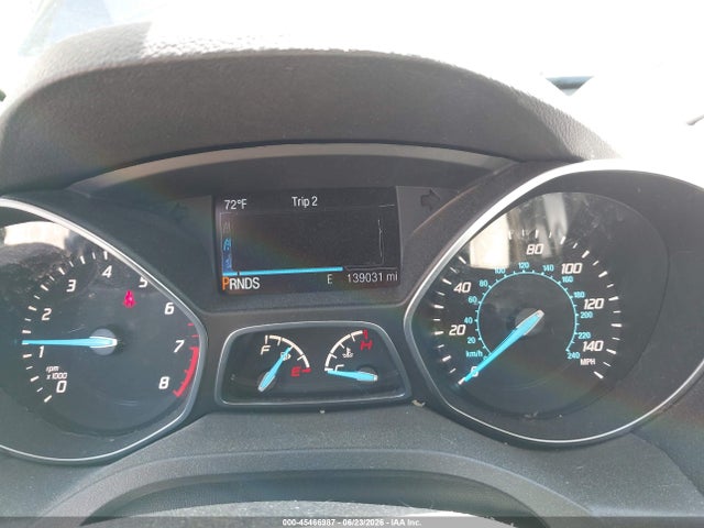 Продажа на аукционе авто 2016 Ford Escape Se, vin: 1FMCU9GX9GUA38110, номер лота: 45466987