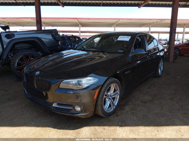 WBA5A5C55FD522953 BMW 528I