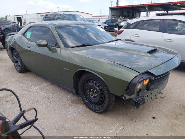 45466993 :رقم المزاد ، 2C3CDZBT3KH708551 vin ، 2019 Dodge Challenger R/t مزاد بيع