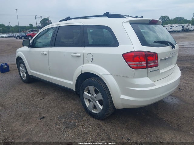 2016 Dodge Journey Cvp/se Plus მანქანა იყიდება აუქციონზე, vin: 3C4PDCAB7GT203646, აუქციონის ნომერი: 45466994
