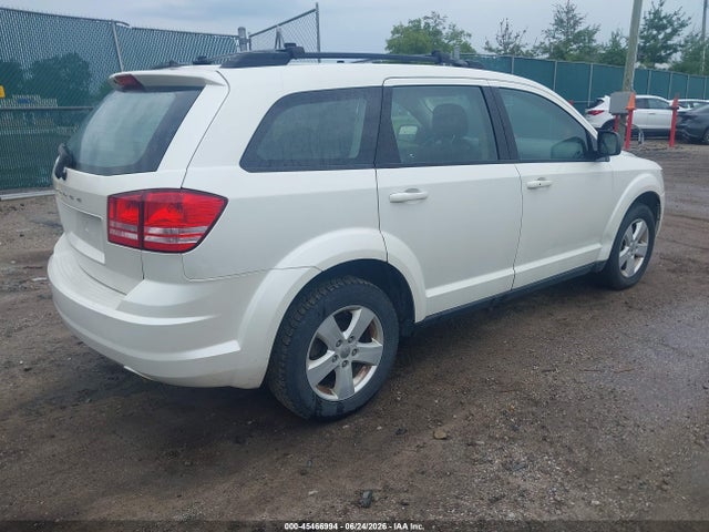 2016 Dodge Journey Cvp/se Plus მანქანა იყიდება აუქციონზე, vin: 3C4PDCAB7GT203646, აუქციონის ნომერი: 45466994