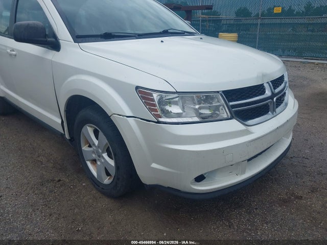 2016 Dodge Journey Cvp/se Plus მანქანა იყიდება აუქციონზე, vin: 3C4PDCAB7GT203646, აუქციონის ნომერი: 45466994
