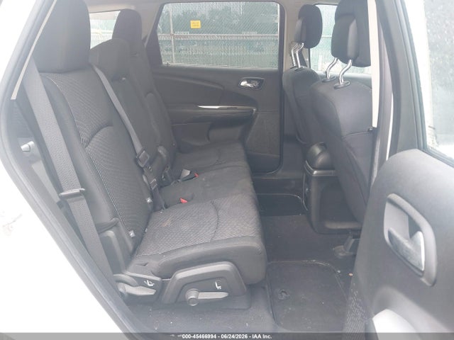 2016 Dodge Journey Cvp/se Plus მანქანა იყიდება აუქციონზე, vin: 3C4PDCAB7GT203646, აუქციონის ნომერი: 45466994