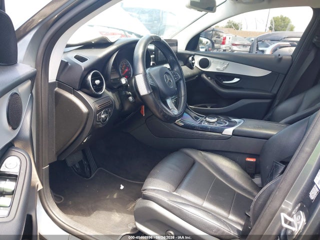 2017 Mercedes-benz Glc 300 Coupe 4matic მანქანა იყიდება აუქციონზე, vin: WDC0J4KB1HF177145, აუქციონის ნომერი: 45466996