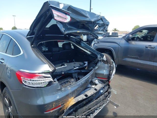 2017 Mercedes-benz Glc 300 Coupe 4matic მანქანა იყიდება აუქციონზე, vin: WDC0J4KB1HF177145, აუქციონის ნომერი: 45466996