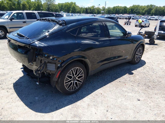 Ford Mustang Mach-e Premium 2025 3FMTK3SU2SMA17807 Image 4