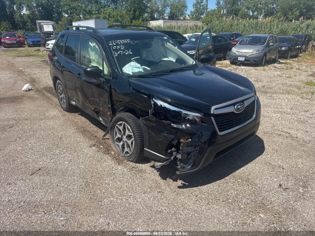 45466998 :رقم المزاد ، JF2SKAGC0KH594569 vin ، 2019 Subaru Forester Premium مزاد بيع