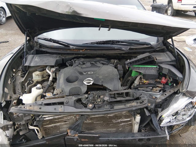 Продаж на аукціоні авто 2013 Nissan Maxima 3.5 Sv, vin: 1N4AA5AP7DC839180, номер лоту: 45467000