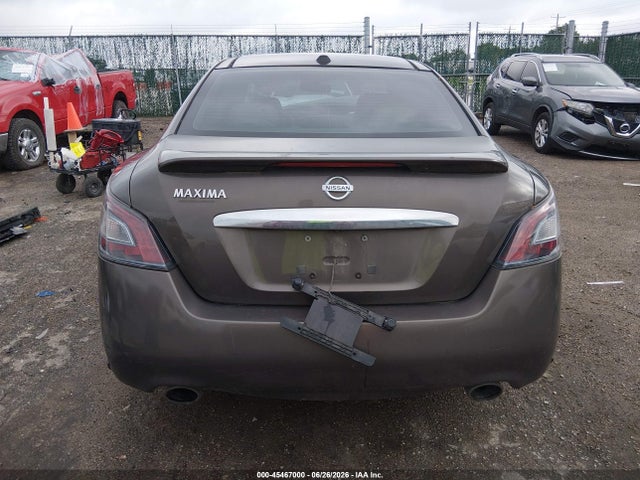 Продаж на аукціоні авто 2013 Nissan Maxima 3.5 Sv, vin: 1N4AA5AP7DC839180, номер лоту: 45467000
