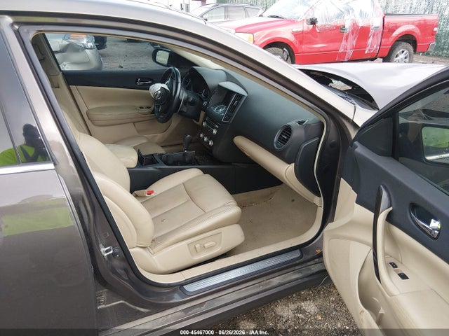 Продаж на аукціоні авто 2013 Nissan Maxima 3.5 Sv, vin: 1N4AA5AP7DC839180, номер лоту: 45467000