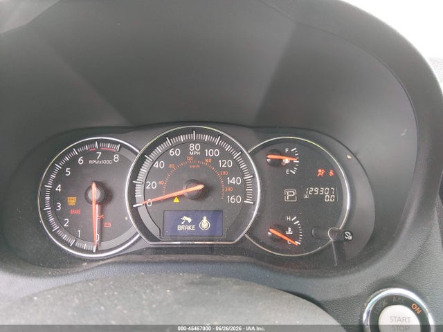 Продаж на аукціоні авто 2013 Nissan Maxima 3.5 Sv, vin: 1N4AA5AP7DC839180, номер лоту: 45467000