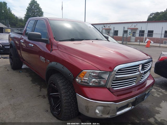 Aukcja sprzedaży 2015 Ram 1500 Big Horn, vin: 1C6RR7GTXFS594087, numer aukcji: 45467001