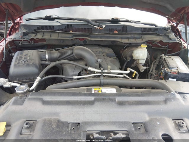 45467001 :رقم المزاد ، 1C6RR7GTXFS594087 vin ، 2015 Ram 1500 Big Horn مزاد بيع